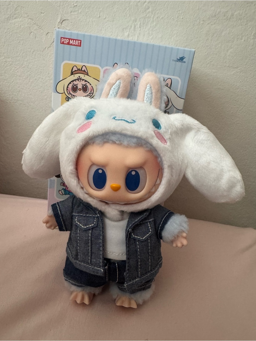 Cinnamoroll Plush Doll
